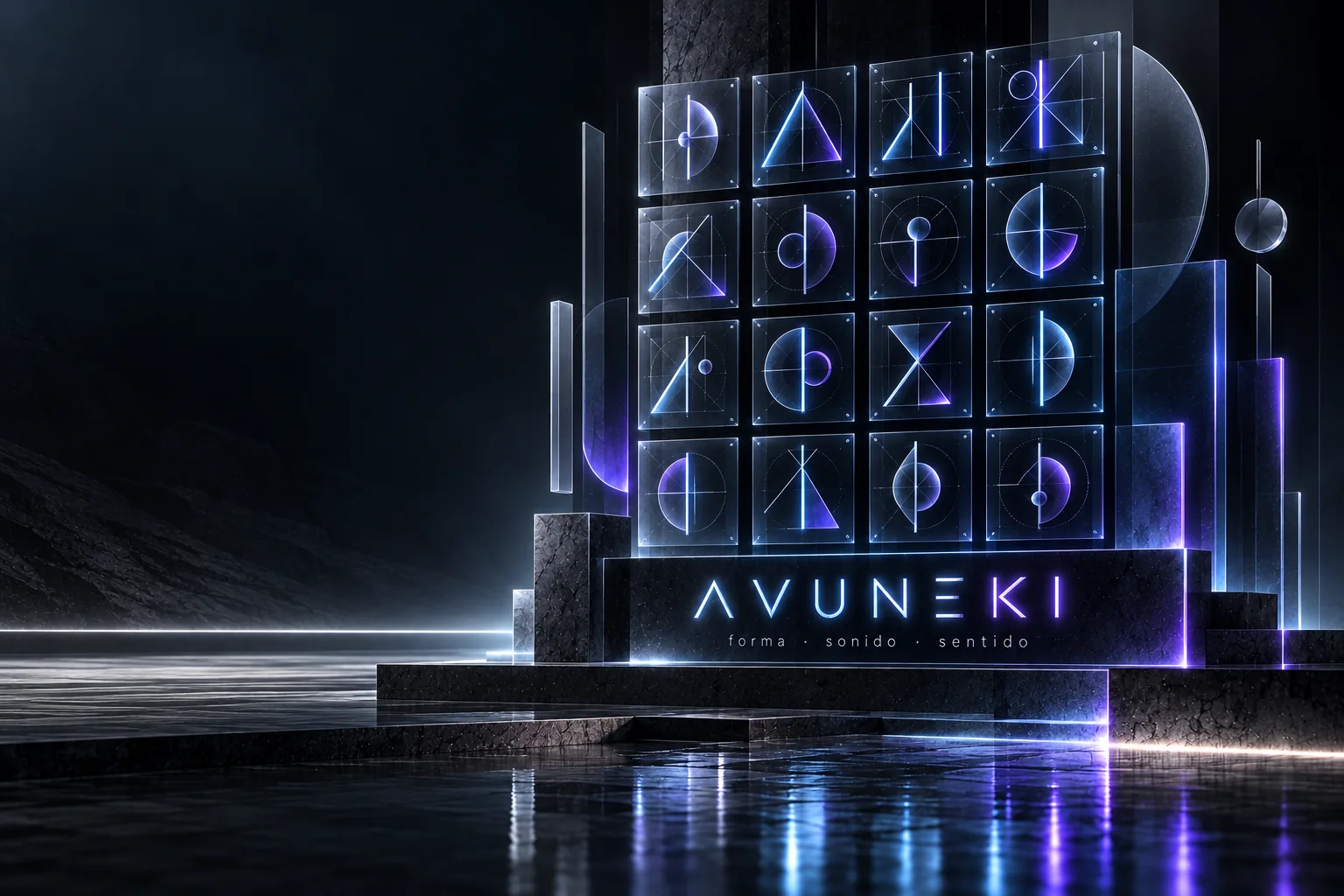 Avuneki's geometry
