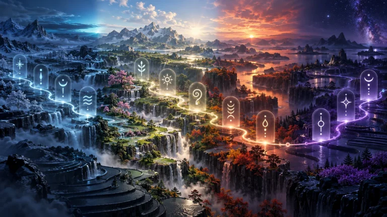 Calendario y expresión del tiempo en Avuneki