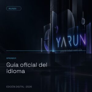 Guía oficial del idioma Avuneki